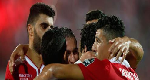 بالفيديو.. النجم الساحلي يتوج بطلا للكونفيدرالية على حساب اورلاندو بايرتس 